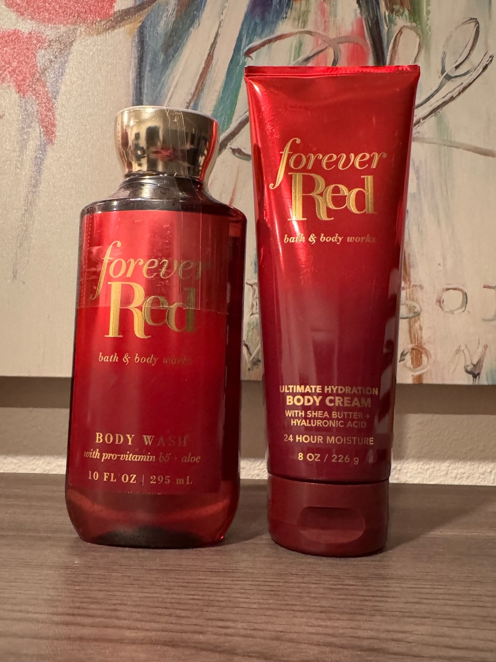 Forever Red Bundle
